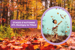 Stages d'automne, les inscriptions sont ouvertes !