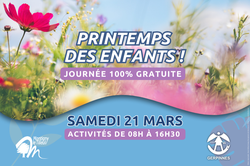 Printemps des enfants !